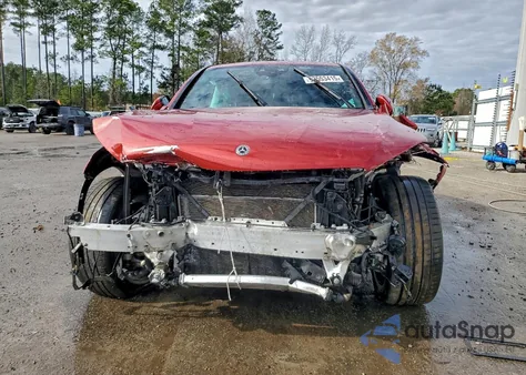 2020 Mercedes-Benz Glc Coupe 63 4Matic Amg z USA, uszkodzony, nr VIN W1N0J8JB1LF783299